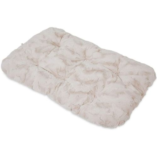 Precision Pet SnooZZy Cozy Comforter Kennel Mat  Natural